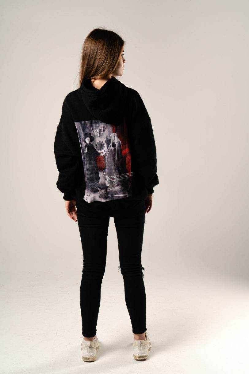 The Arnolfini Hoodie