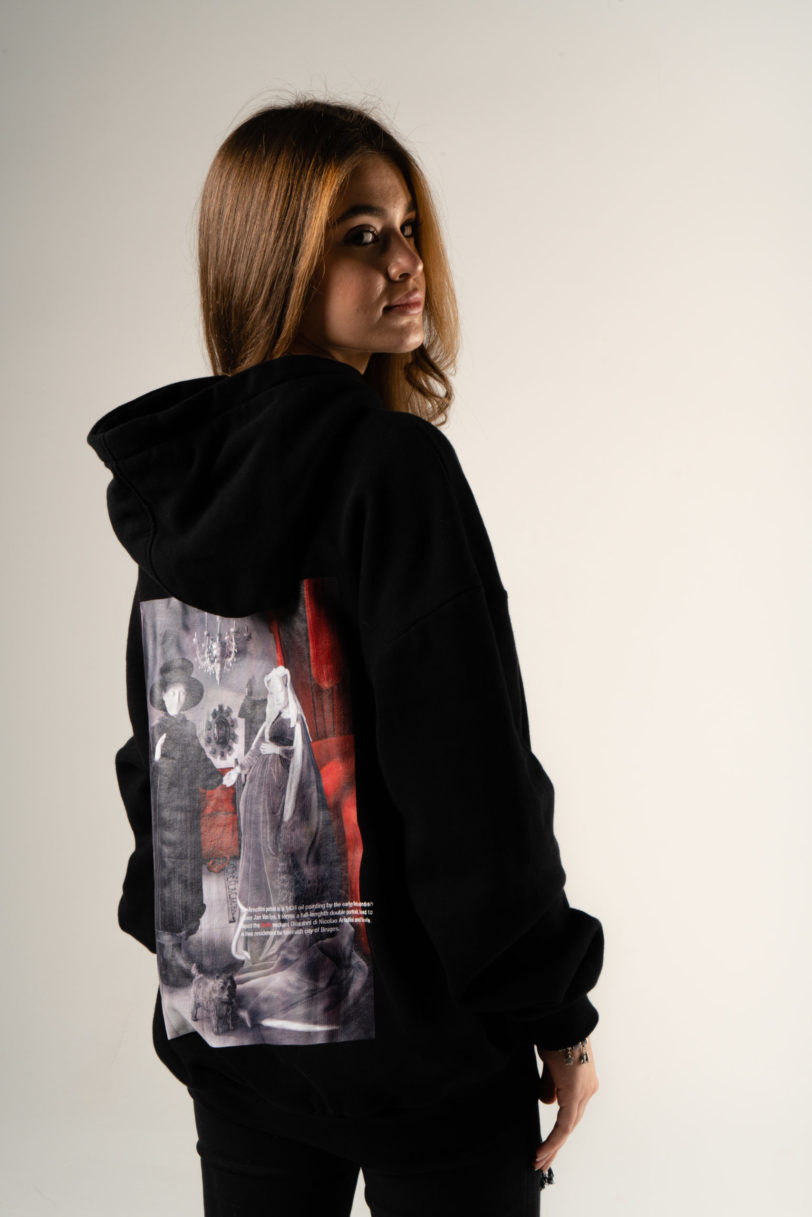 The Arnolfini Hoodie - Image 4